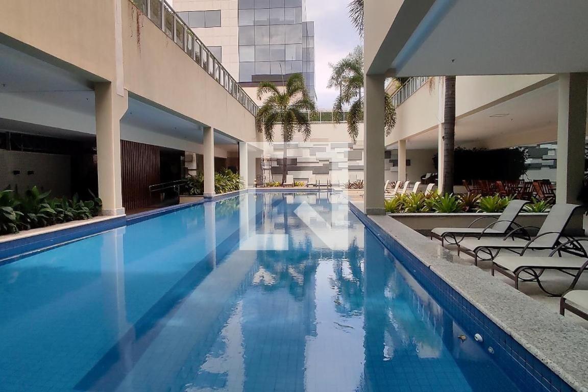Condomino Top Barra Da Tijuca リオデジャネイロ エクステリア 写真